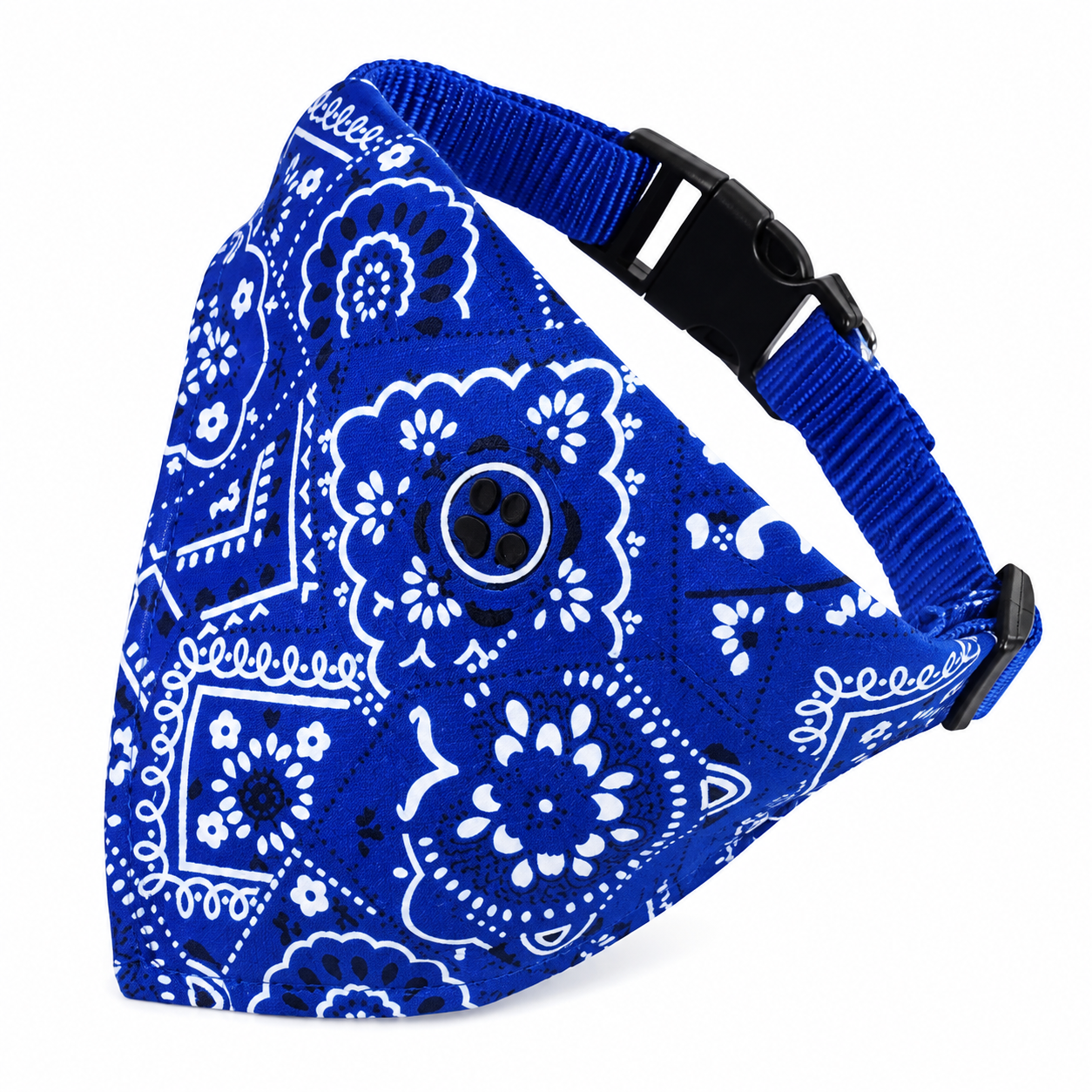 Adjustable Bandana Pet Collar