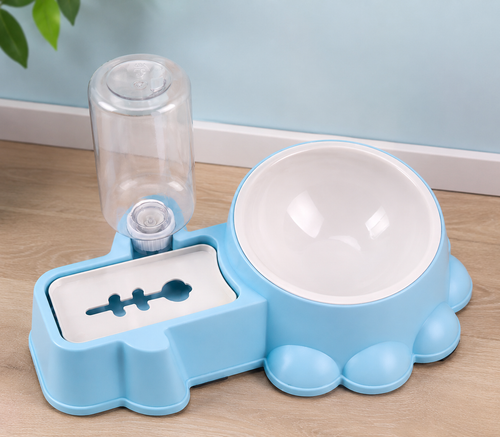 Automatic Pet Feeder Bowl