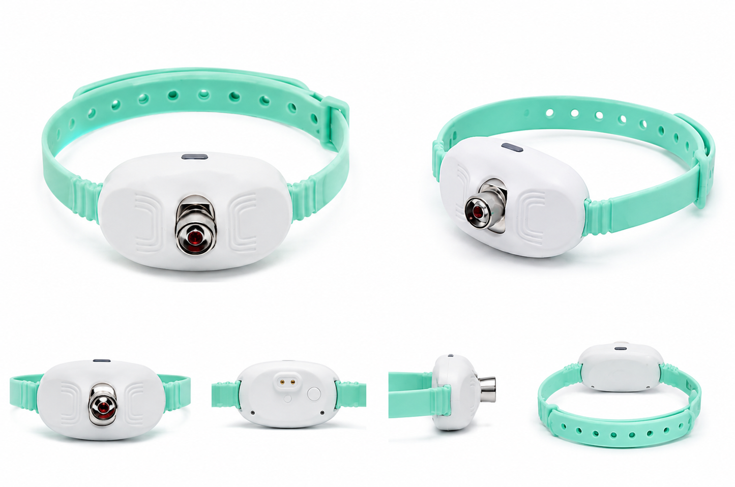 Smart Laser Cat Collar Toy