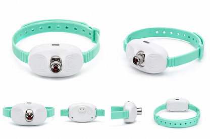 Smart Laser Cat Collar Toy