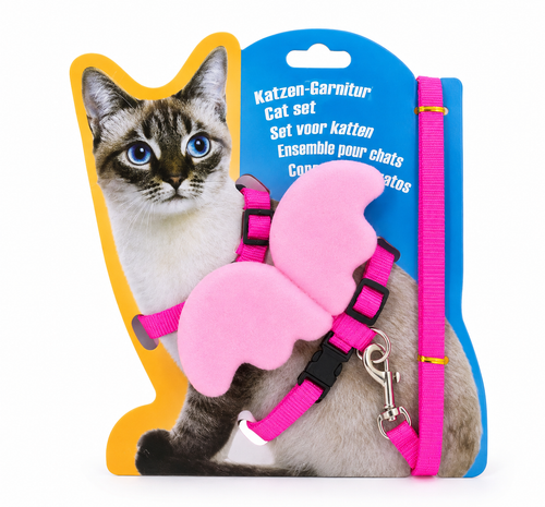 Angel Wings Harness