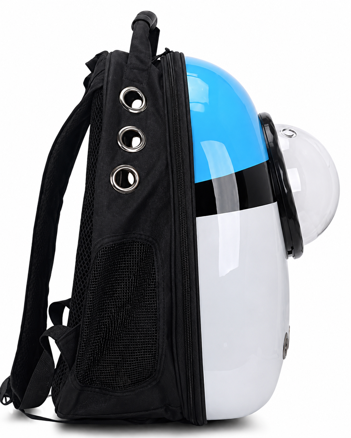 Premium Space Capsule Pet Carrier Backpack
