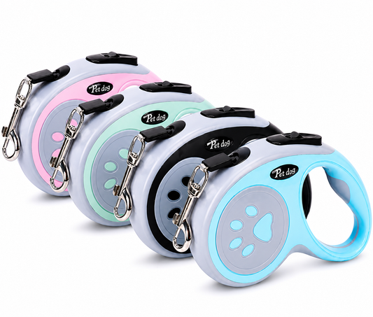 Retractable Dog Leash – Durable, Comfortable & Safe Walking Lead
