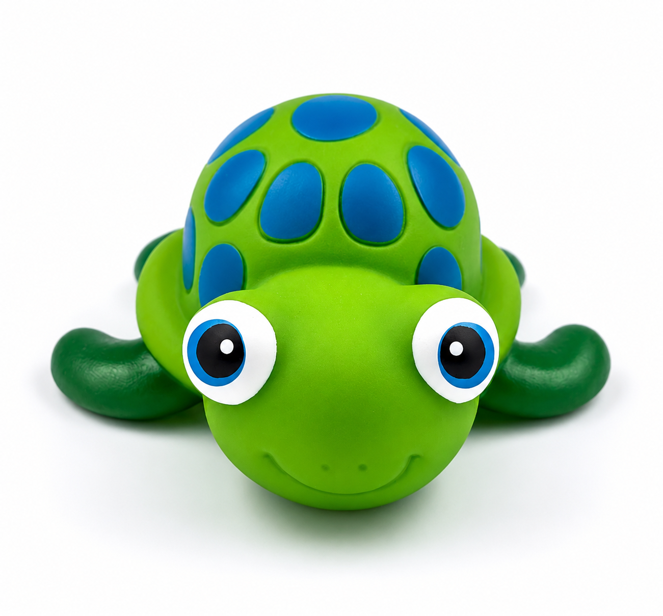 Dog Chew Toy – Fun Turtle Design 🐶🐢