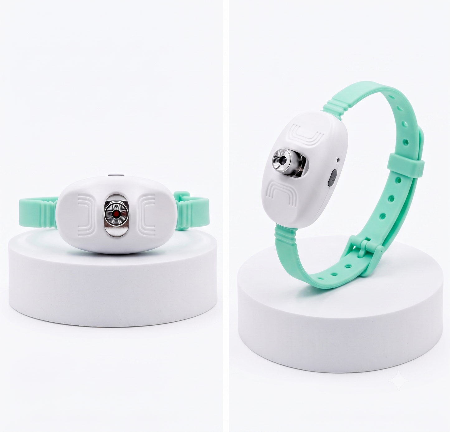 Smart Laser Cat Collar Toy