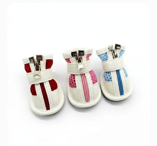 Breathable Anti-Slip Pet Shoes