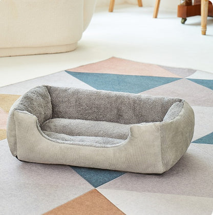 Ultra Soft Orthopedic Pet Bed for Dogs & Cats