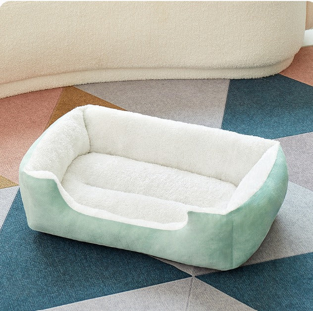 Ultra Soft Orthopedic Pet Bed for Dogs & Cats