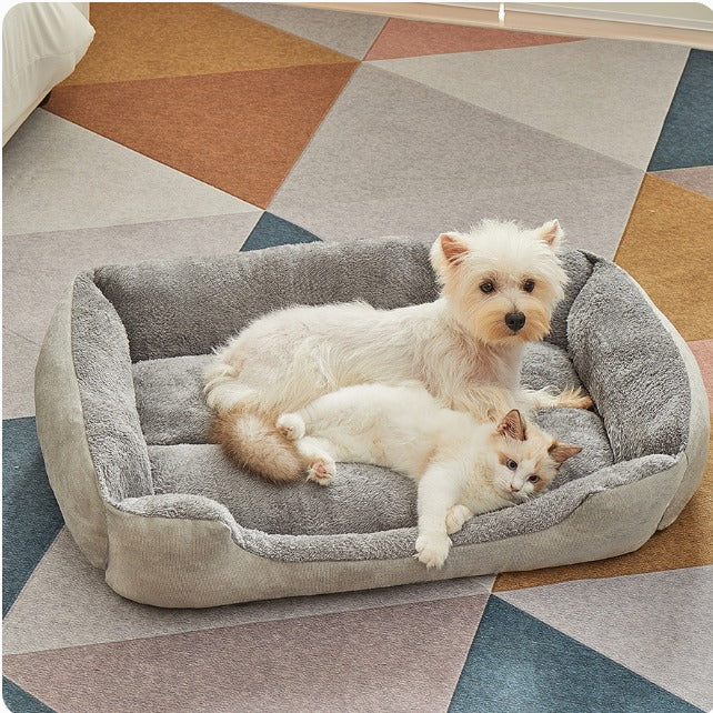 Ultra Soft Orthopedic Pet Bed for Dogs & Cats